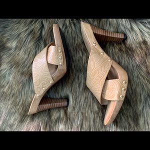Michael Kors Shoes - Michael Kors heel Michael Kors Shoes - Michael Kors heel